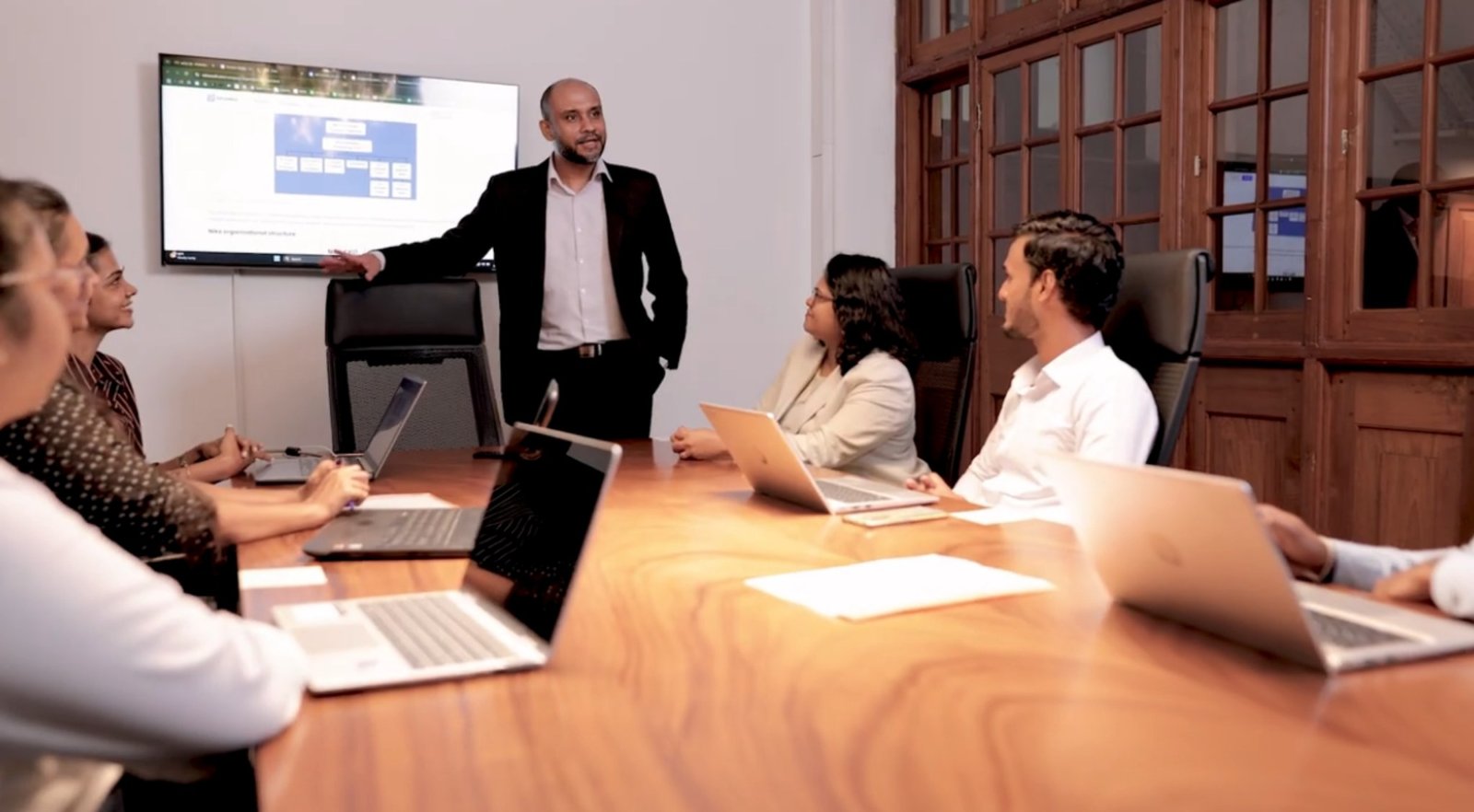 Leadership program